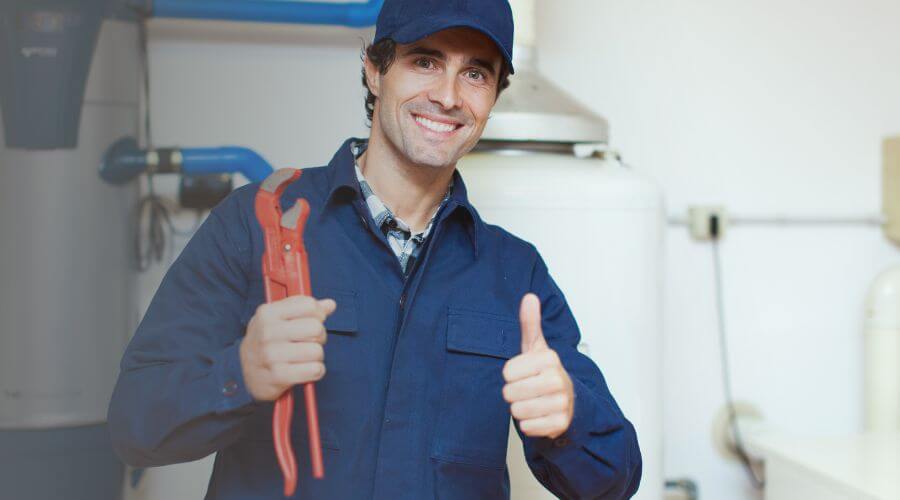Professional water heater repair in Village Mills, TX
